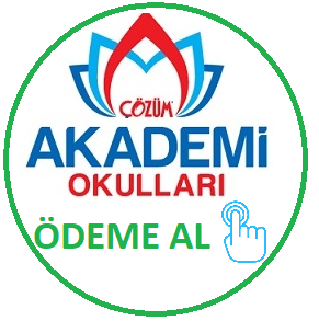 ÇÖZÜM ÖDEME AL